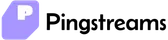 Pingstreams